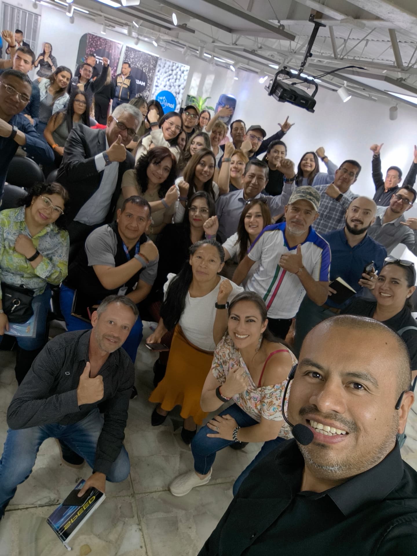 Estilo de vida de los socios By Energy
