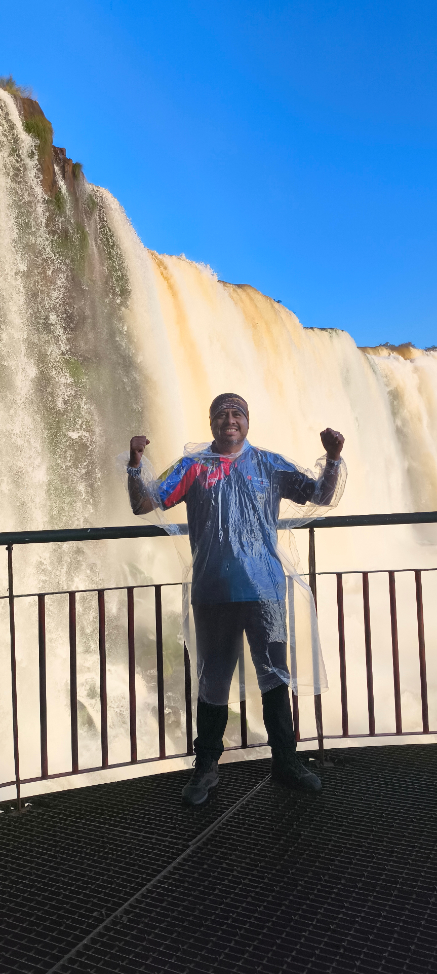 Cataratas de Iguazú